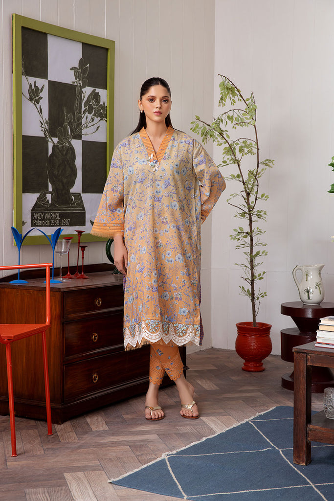 Sobia Nazir | Basics 24 | DESIGN 4A SN