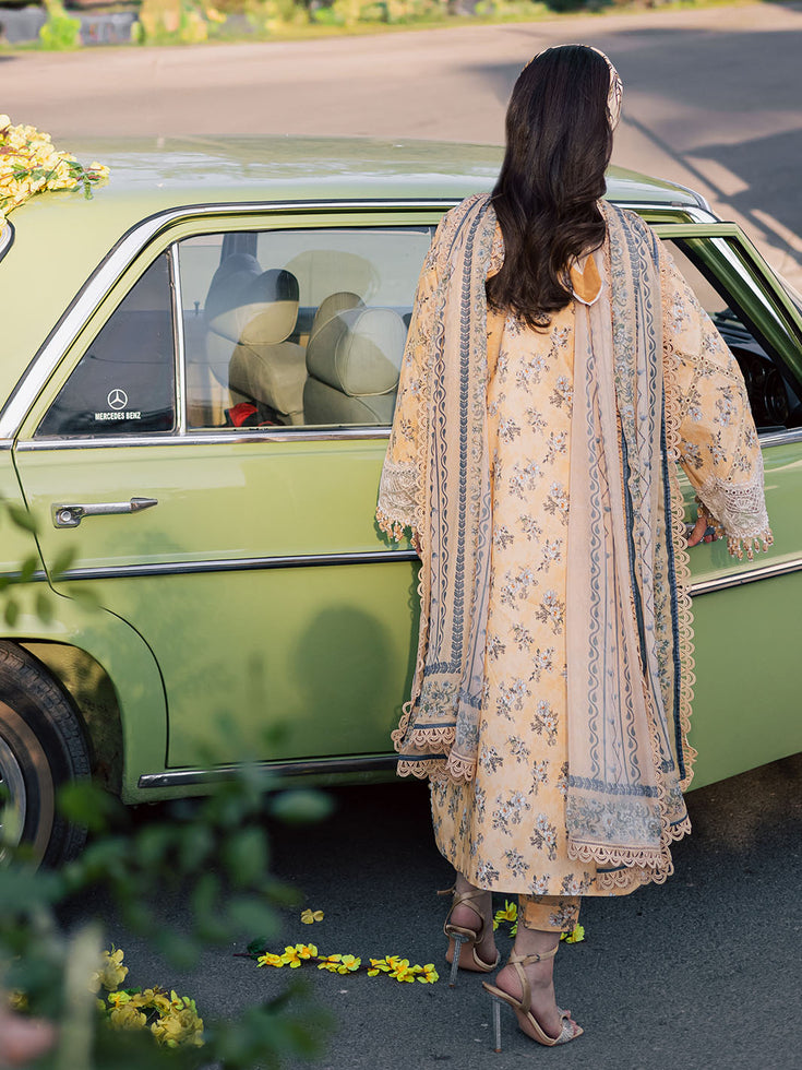 Parishay | IVY Bloom V2 Lawn | BLOOM-09