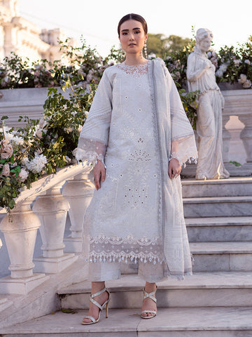 Parishay | IVY Bloom V2 Lawn | BLOOM-14