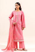 Beech Tree| Embroidered Lawn 24 | P-18 - Pakistani Clothes for women, in United Kingdom and United States