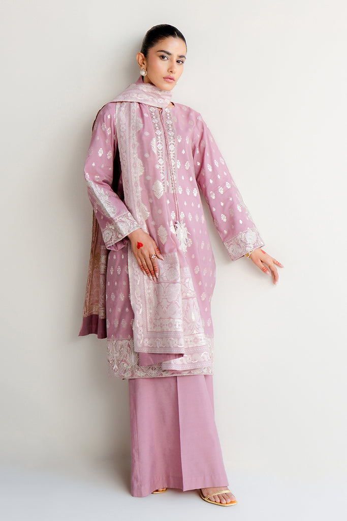 Beech Tree| Embroidered Lawn 24 | P-06 - Pakistani Clothes for women, in United Kingdom and United States