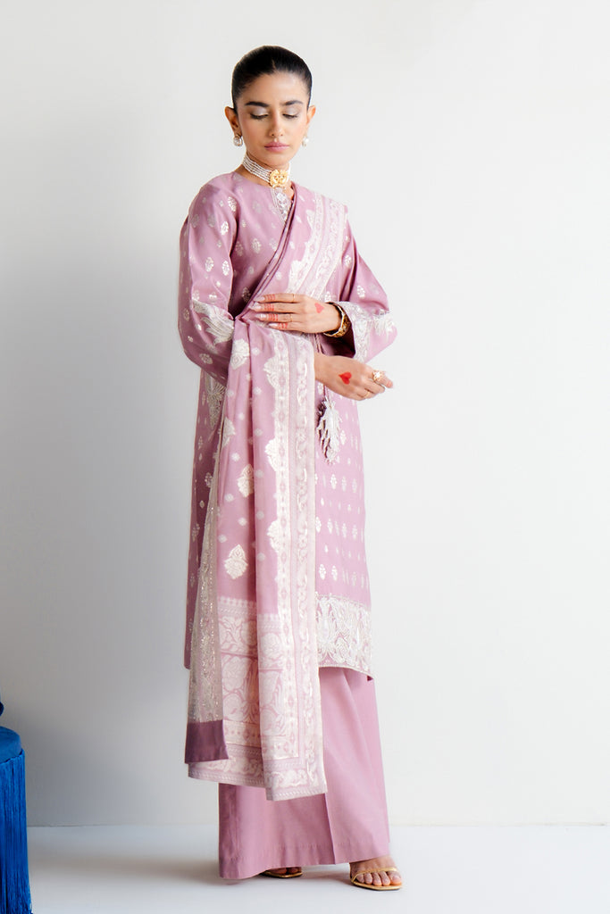 Beech Tree| Embroidered Lawn 24 | P-06 - Pakistani Clothes for women, in United Kingdom and United States