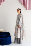 Beech Tree| Embroidered Lawn 24 | P-13 - Pakistani Clothes for women, in United Kingdom and United States