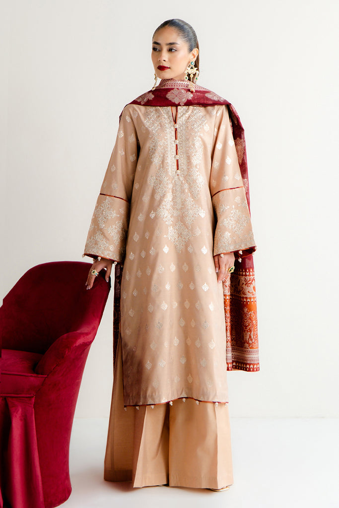 Beech Tree| Embroidered Lawn 24 | P-08 - Pakistani Clothes for women, in United Kingdom and United States