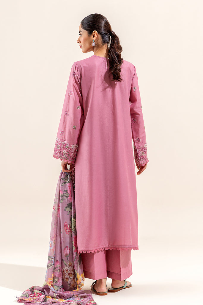 Beech Tree| Embroidered Lawn 24 | P-23 - Pakistani Clothes for women, in United Kingdom and United States