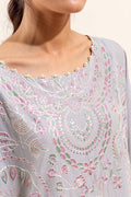 Beech Tree| Embroidered Lawn 24 | P-21 - Pakistani Clothes for women, in United Kingdom and United States