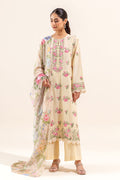 Beech Tree| Embroidered Lawn 24 | P-27 - Pakistani Clothes for women, in United Kingdom and United States