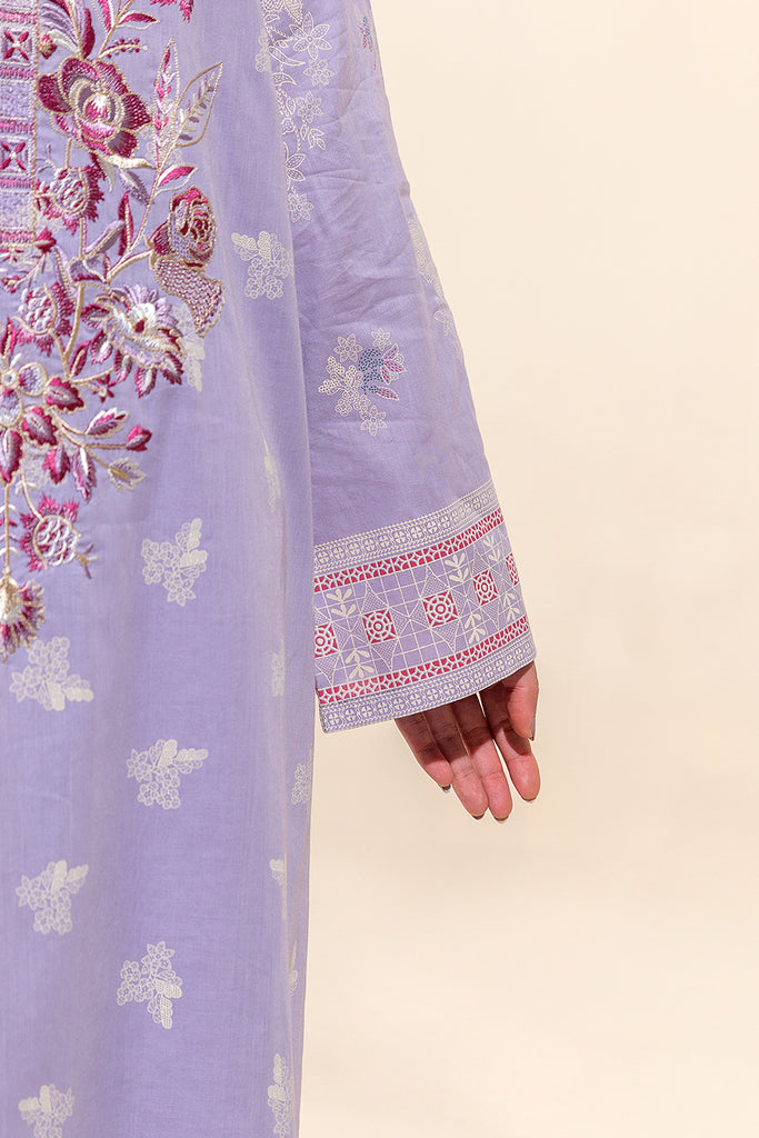 Beech Tree| Embroidered Lawn 24 | P-22 - Pakistani Clothes for women, in United Kingdom and United States