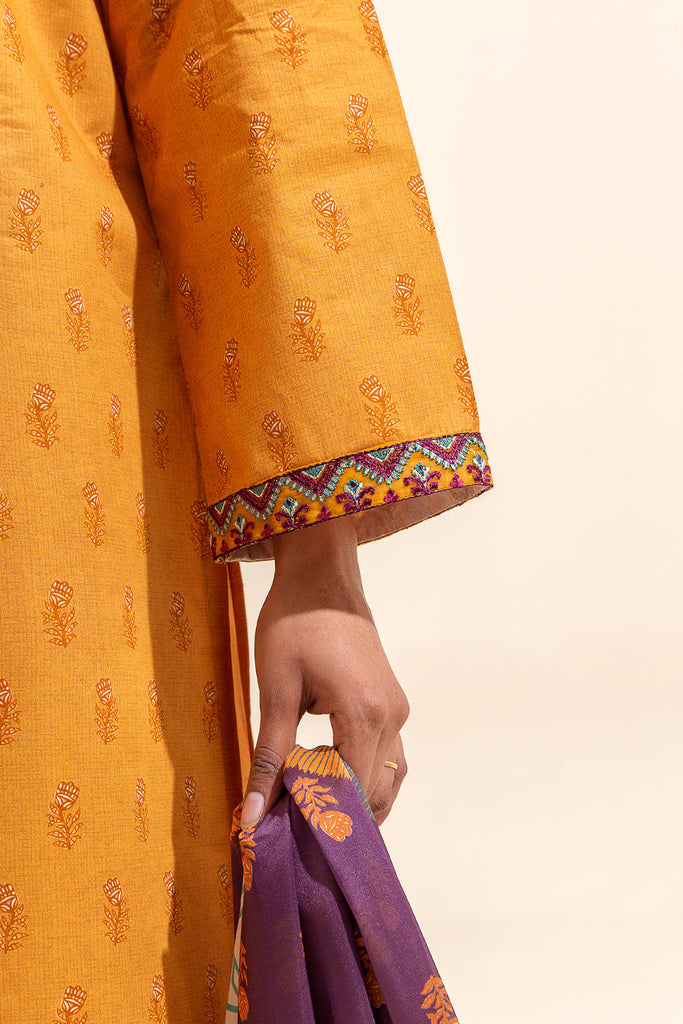 Beech Tree| Embroidered Lawn 24 | P-07 - Pakistani Clothes for women, in United Kingdom and United States