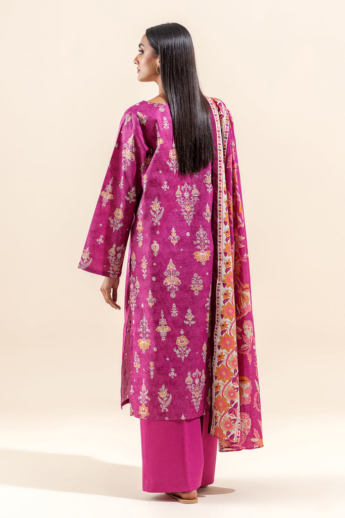 Beech Tree| Embroidered Lawn 24 | P-28 - Pakistani Clothes for women, in United Kingdom and United States