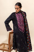 Beech Tree| Embroidered Lawn 24 | P-01 - Pakistani Clothes for women, in United Kingdom and United States