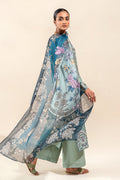 Beech Tree| Embroidered Lawn 24 | P-20 - Pakistani Clothes for women, in United Kingdom and United States