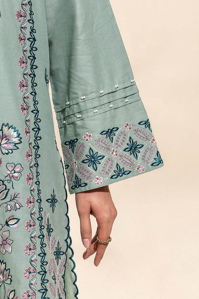 Beech Tree| Embroidered Lawn 24 | P-20 - Pakistani Clothes for women, in United Kingdom and United States