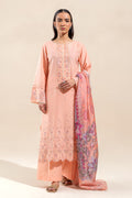 Beech Tree| Embroidered Lawn 24 | P-26 - Pakistani Clothes for women, in United Kingdom and United States