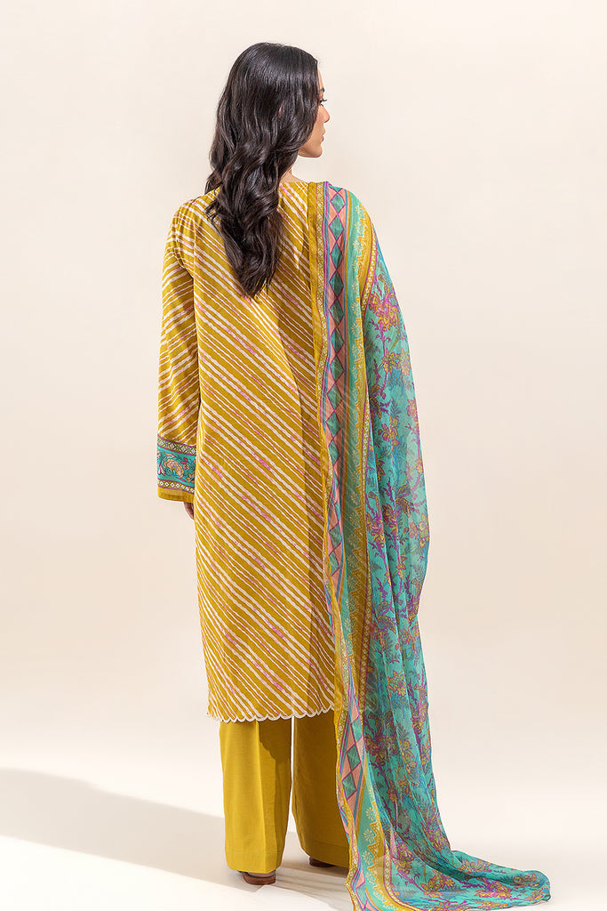 Beech Tree| Embroidered Lawn 24 | P-19 - Pakistani Clothes for women, in United Kingdom and United States