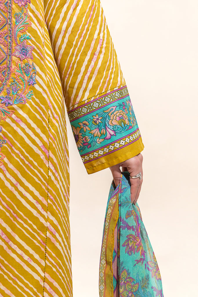 Beech Tree| Embroidered Lawn 24 | P-19 - Hoorain Designer Wear - Pakistani Ladies Branded Stitched Clothes in United Kingdom, United states, CA and Australia