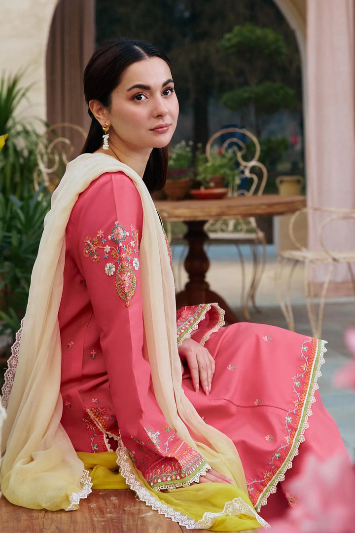 Zara Shahjahan | Coco Lawn 24 | BANO-2B - Hoorain Designer Wear - Pakistani Ladies Branded Stitched Clothes in United Kingdom, United states, CA and Australia