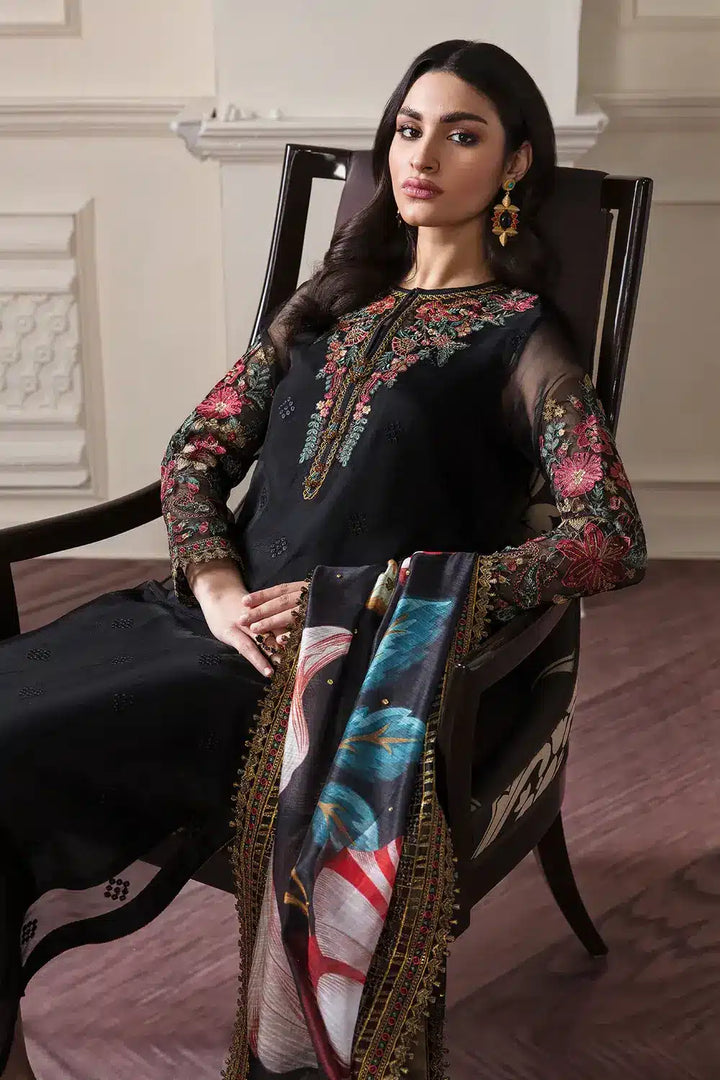 Baroque | Formals Collection | UF-290 - Pakistani Clothes for women, in United Kingdom and United States