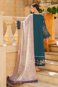 Baroque | Swiss Lawn 24 | SL12-D02 - Pakistani Clothes for women, in United Kingdom and United States