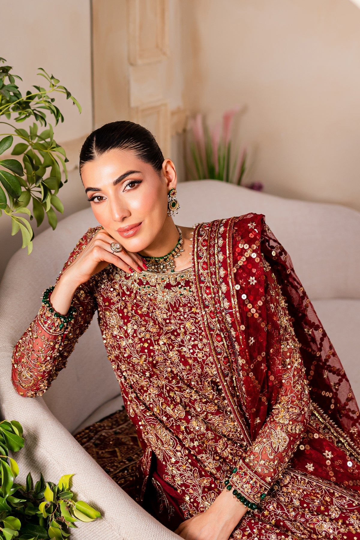 Batik | Desire Formal Dresses | Gajra - Pakistani Clothes for women, in United Kingdom and United States