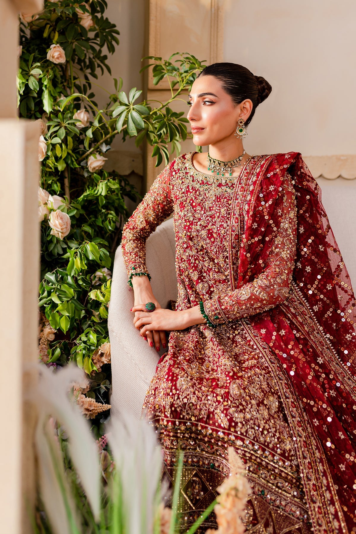 Batik | Desire Formal Dresses | Gajra - Pakistani Clothes for women, in United Kingdom and United States