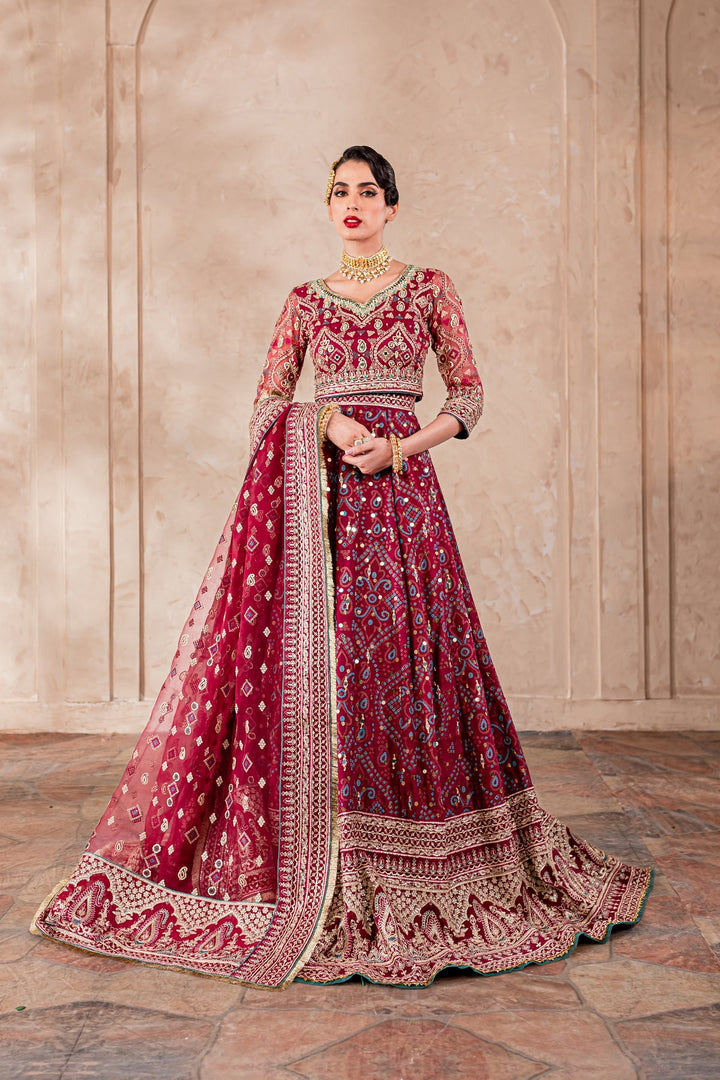 Batik | Desire Formal Dresses | Jamini - Hoorain Designer Wear - Pakistani Designer Clothes for women, in United Kingdom, United states, CA and Australia