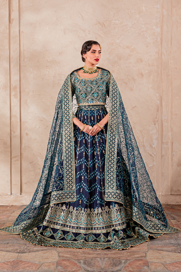 Batik | Desire Formal Dresses | Suraj Mukhi - Hoorain Designer Wear - Pakistani Ladies Branded Stitched Clothes in United Kingdom, United states, CA and Australia