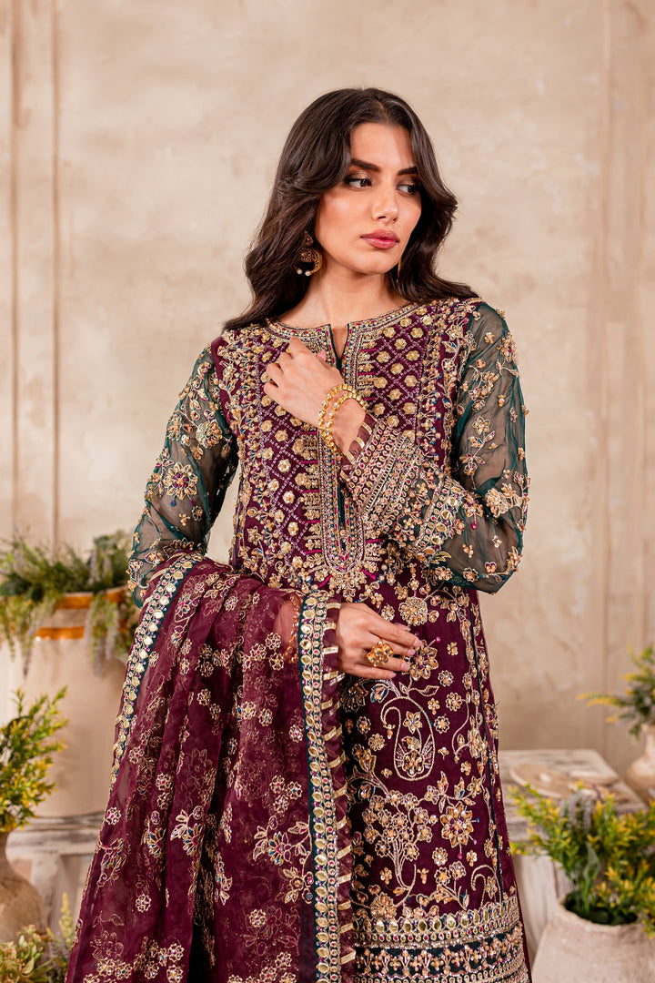 Batik | Desire Formal Dresses | Maahru - Pakistani Clothes for women, in United Kingdom and United States