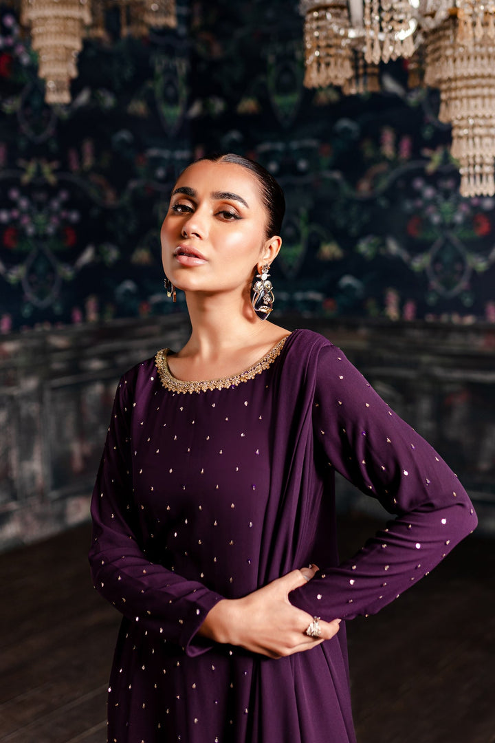Batik | Desire Formal Dresses | Salvina - Hoorain Designer Wear - Pakistani Ladies Branded Stitched Clothes in United Kingdom, United states, CA and Australia