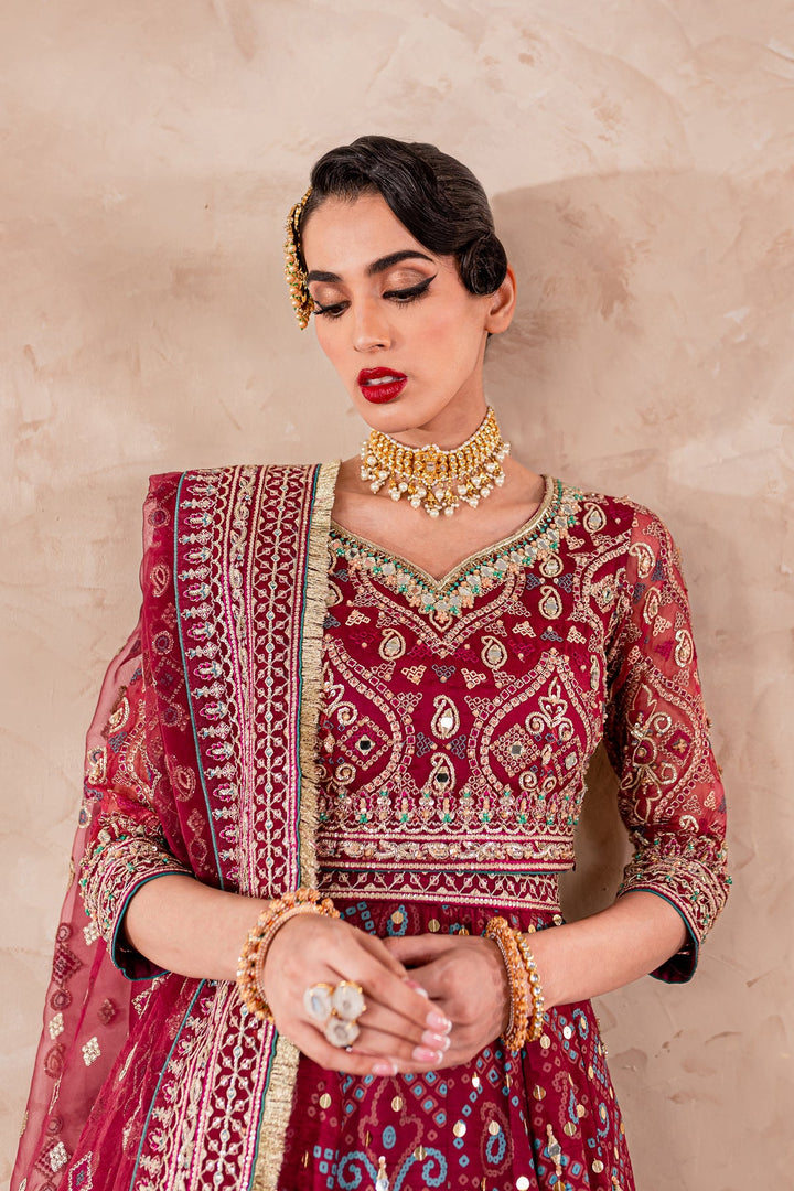 Batik | Desire Formal Dresses | Jamini - Hoorain Designer Wear - Pakistani Designer Clothes for women, in United Kingdom, United states, CA and Australia