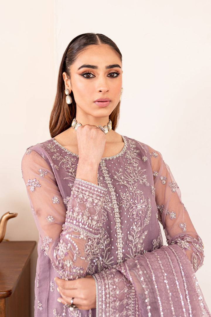 Batik | Desire Formal Dresses | Wasteria Blush - Hoorain Designer Wear - Pakistani Ladies Branded Stitched Clothes in United Kingdom, United states, CA and Australia
