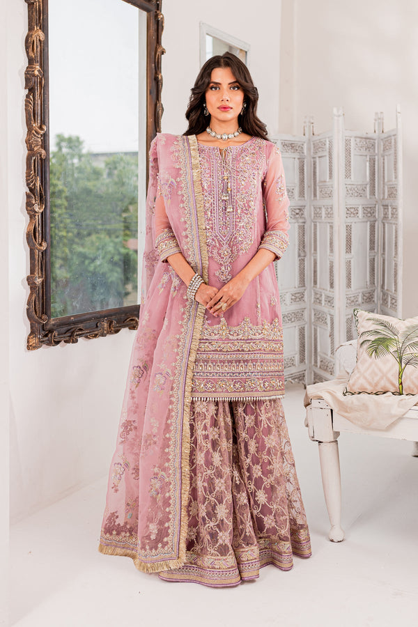 Batik | Desire Formal Dresses | Bahaar - Hoorain Designer Wear - Pakistani Ladies Branded Stitched Clothes in United Kingdom, United states, CA and Australia