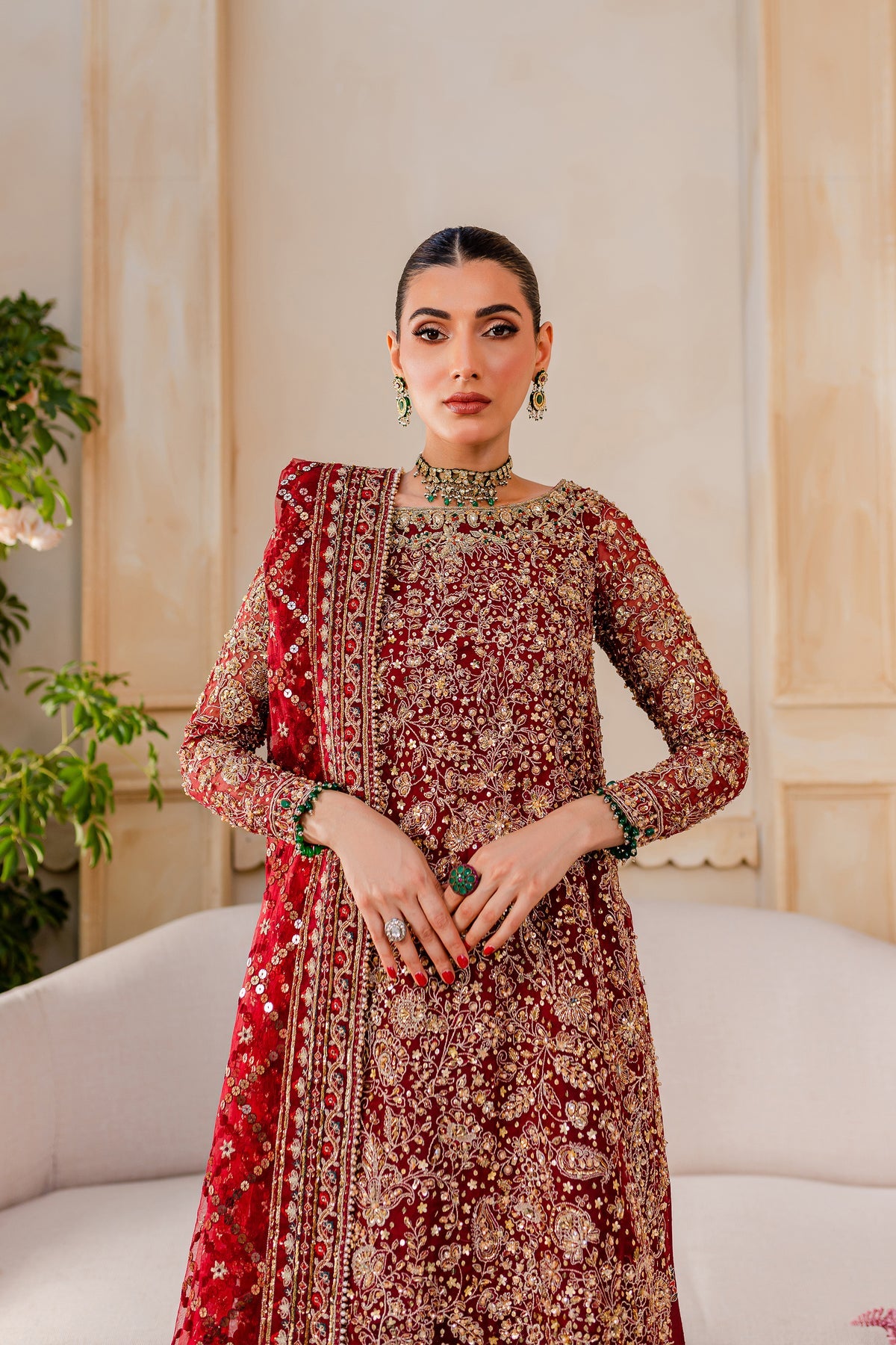 Batik | Desire Formal Dresses | Gajra - Pakistani Clothes for women, in United Kingdom and United States