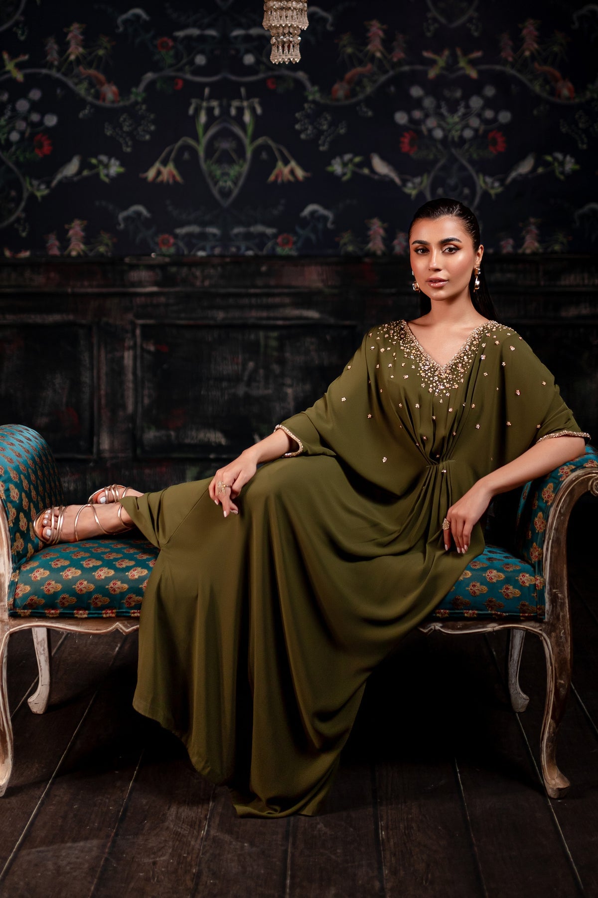 Batik | Desire Formal Dresses | Ophelia - Pakistani Clothes for women, in United Kingdom and United States