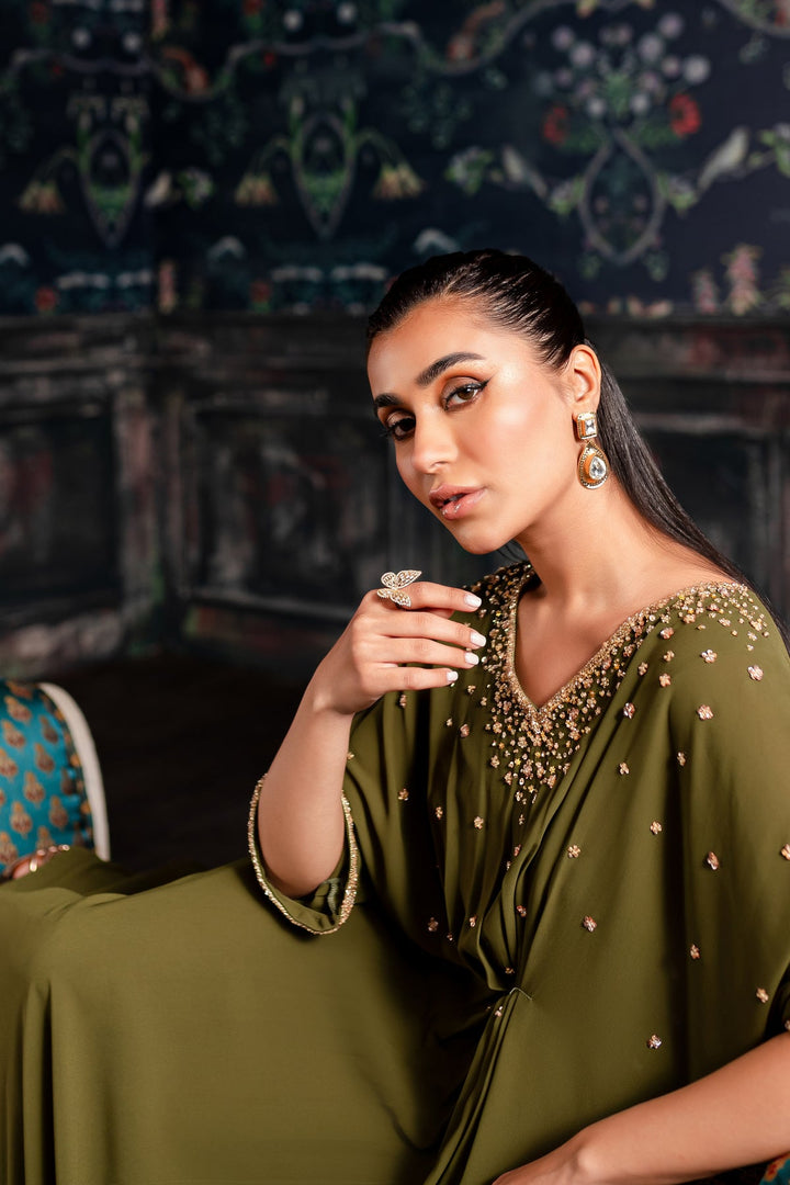 Batik | Desire Formal Dresses | Ophelia - Hoorain Designer Wear - Pakistani Ladies Branded Stitched Clothes in United Kingdom, United states, CA and Australia