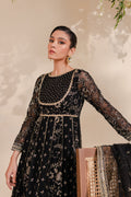 Batik | Desire Formal Dresses | Black Frock - Pakistani Clothes for women, in United Kingdom and United States