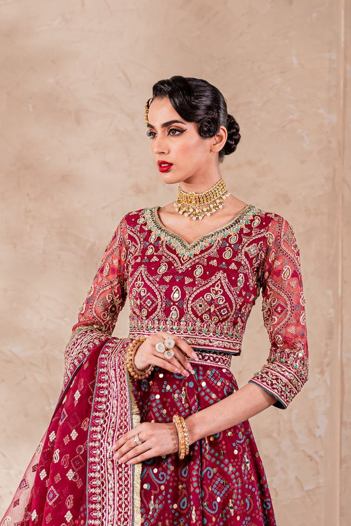 Batik | Desire Formal Dresses | Jamini - Hoorain Designer Wear - Pakistani Designer Clothes for women, in United Kingdom, United states, CA and Australia