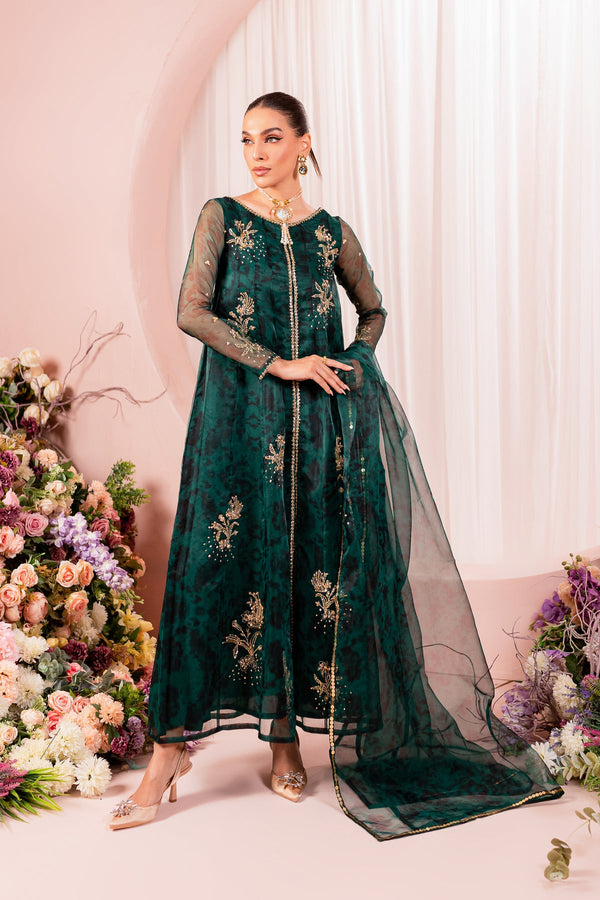 Batik | Desire Formal Dresses | Mirha - Hoorain Designer Wear - Pakistani Ladies Branded Stitched Clothes in United Kingdom, United states, CA and Australia