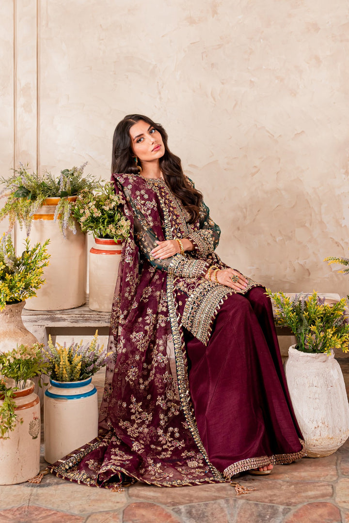 Batik | Desire Formal Dresses | Maahru - Pakistani Clothes for women, in United Kingdom and United States
