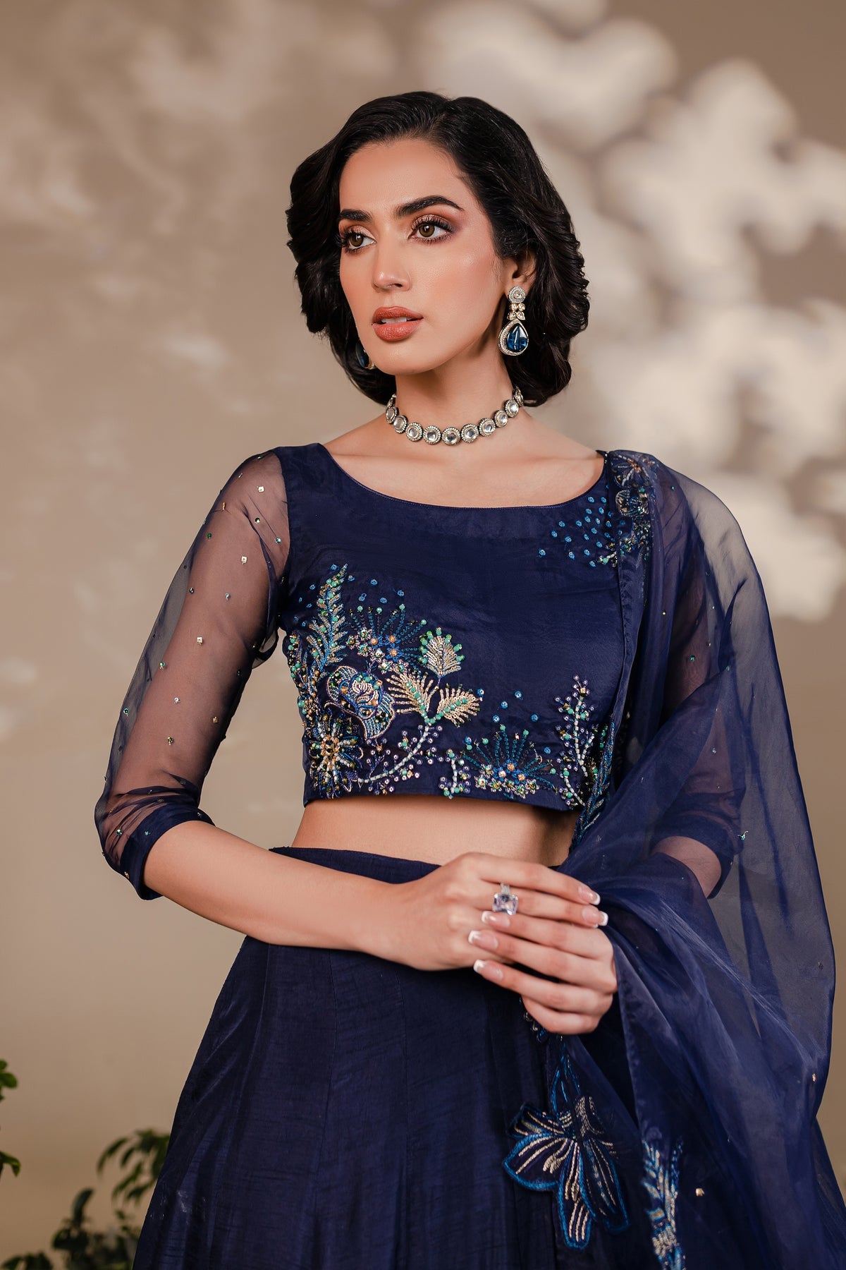 Batik | Desire Formal Dresses | Arden - Pakistani Clothes for women, in United Kingdom and United States