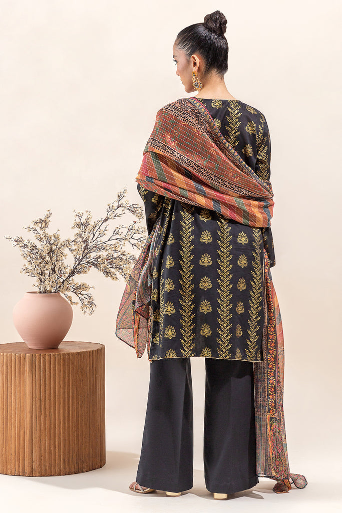 Beechtree | Luxe S’24 | BLACK BREEZE - Pakistani Clothes for women, in United Kingdom and United States