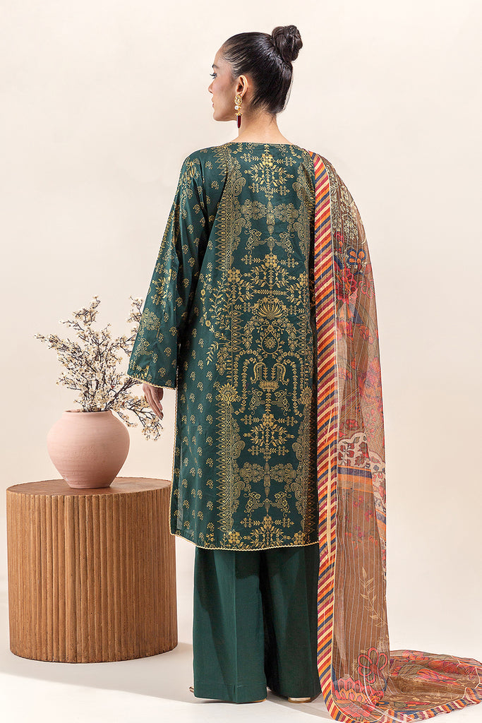 Beechtree | Luxe S’24 | EMERALD SPRUCE - Pakistani Clothes for women, in United Kingdom and United States