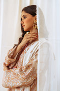 Beechtree | Luxe S’24 | OYSTER BLOOM - Pakistani Clothes for women, in United Kingdom and United States