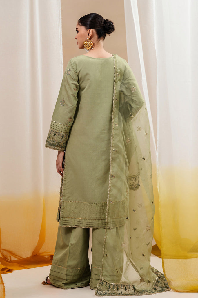 Beechtree | Luxe S’24 | ARTIC SAGE - Pakistani Clothes for women, in United Kingdom and United States