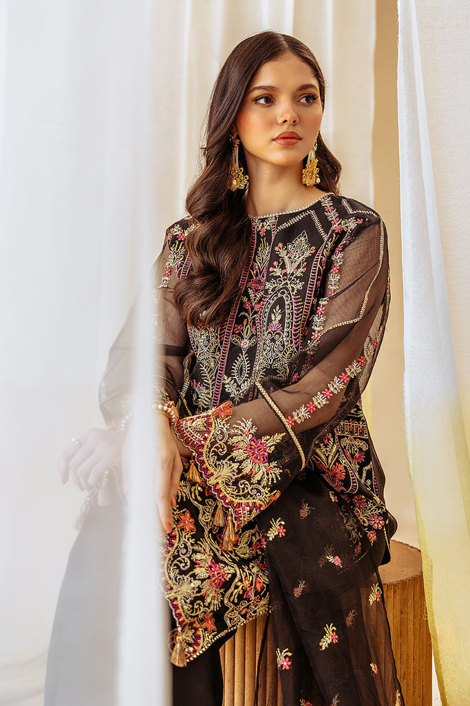 Beechtree | Luxe S’24 | NOIR ELEGANCE - Pakistani Clothes for women, in United Kingdom and United States