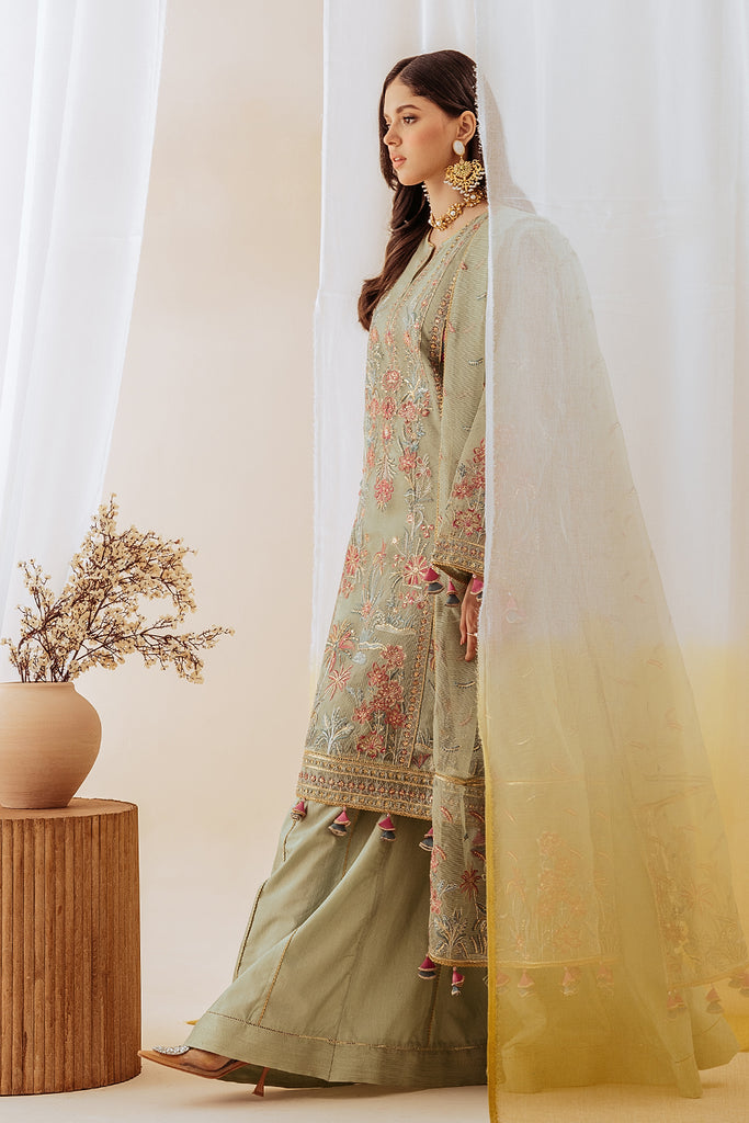 Beechtree | Luxe S’24 | GARLAND GLOW - Pakistani Clothes for women, in United Kingdom and United States