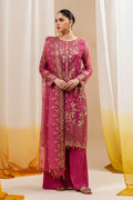 Beechtree | Luxe S’24 | FUCHSIA FANTASY - Pakistani Clothes for women, in United Kingdom and United States