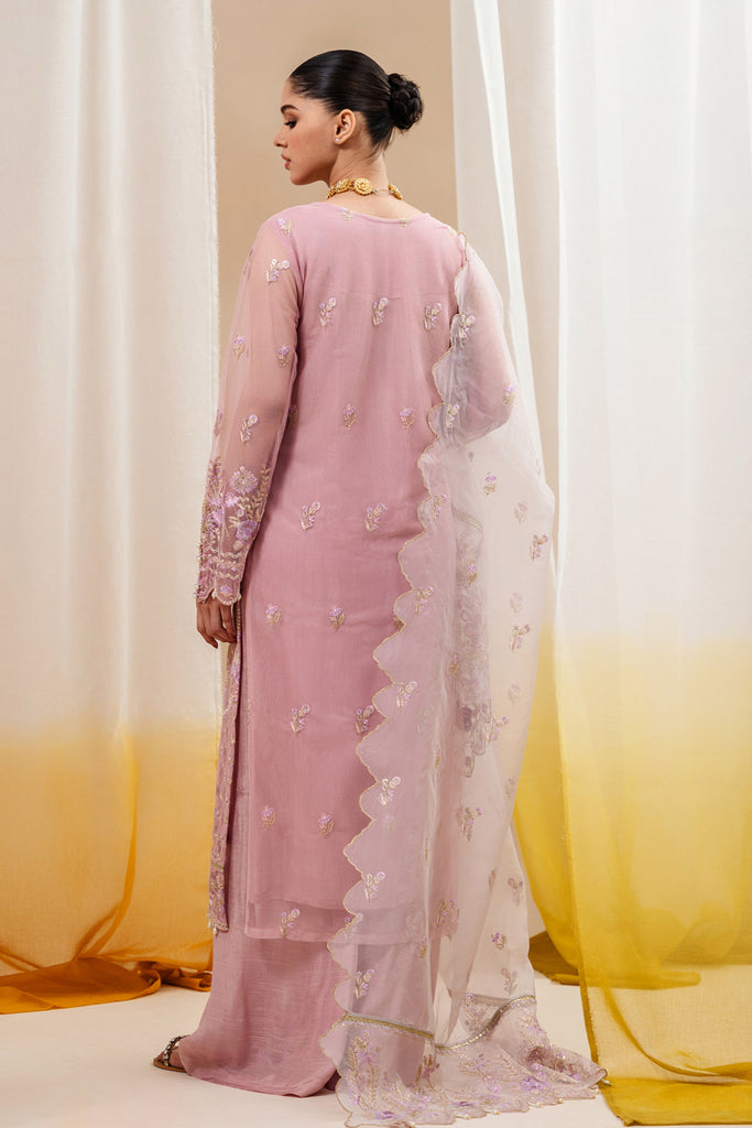 Beechtree | Luxe S’24 | PINK AURA - Pakistani Clothes for women, in United Kingdom and United States