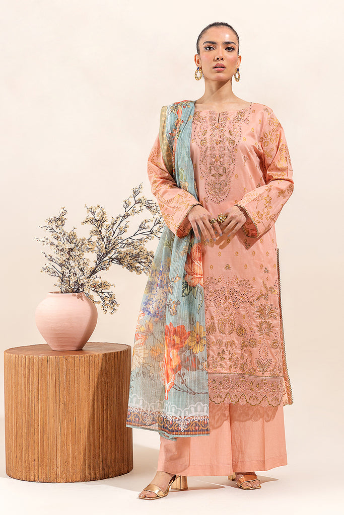 Beechtree | Luxe S’24 | ROSETTE DAWN - Pakistani Clothes for women, in United Kingdom and United States