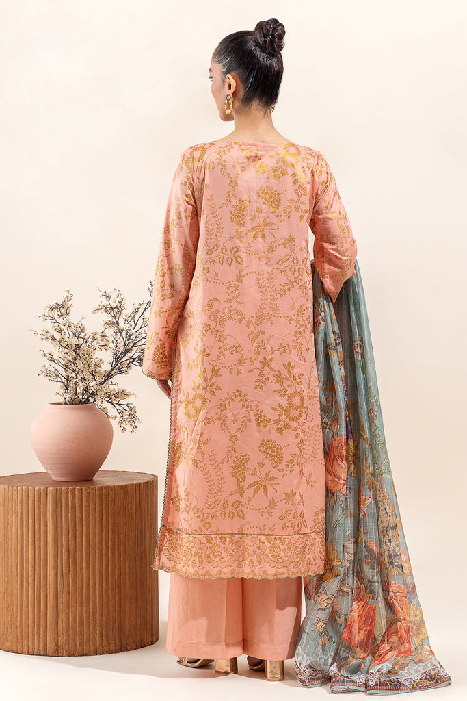 Beechtree | Luxe S’24 | ROSETTE DAWN - Hoorain Designer Wear - Pakistani Ladies Branded Stitched Clothes in United Kingdom, United states, CA and Australia